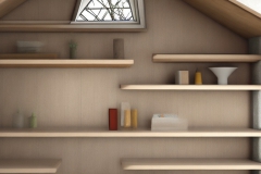 Default_wood_shelf_under_roof_slope_photorealistic_2