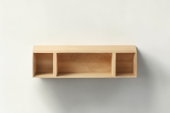 Leonardo_Creative_An_wooden_shelf_with_an_rectangular_face_by_3