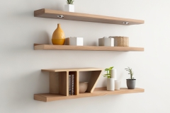 Leonardo_Creative_shelf_simple_with_different_wood_1