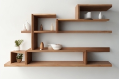 Leonardo_Select_shelf_simple_with_different_wood_1