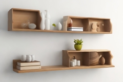 Leonardo_Select_shelf_simple_with_different_wood_2