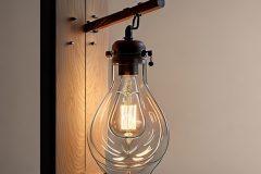 Leonardo_Signature_wood_lamp_photorealistic_2